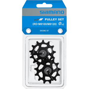 Shimano RD-M8100 rissapyörät - 12v