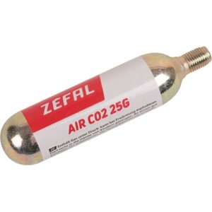 Zefal Co2 kapseli 25g