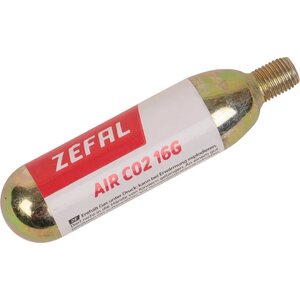 Zefal Co2 kapseli 16g