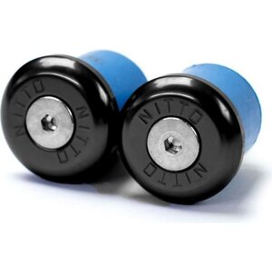 Nitto EC-01 tangonpäätulppa - musta