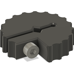 WP Spoke nipple clamp