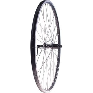 Duell Takakiekko 19-622 - QR - Centerlock - HG - Musta