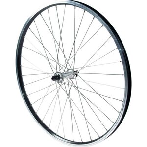 Duell etukiekko 18-559 - QR - vannejarru - musta