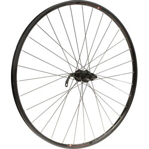 Duell takakiekko 21-622 - QR - Centerlock - HG - Musta