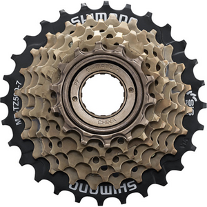 Shimano MF-TZ500-7 vapaaratas - 14-28h, 7v
