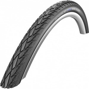 Schwalbe Road Cruiser Jopo 47-507, musta
