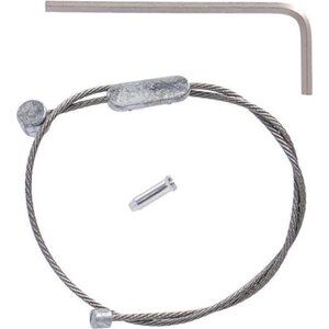 Cables and small parts