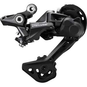 Shimano Deore RD-M5120-SGS takavaihtaja - 10/11v.