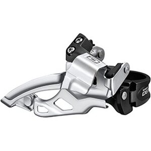 Shimano Deore FD-M615-B - 2x10v etuvaihtaja