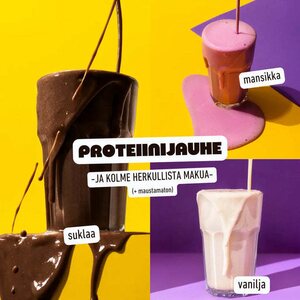 Nesteet, Geelit ja muut "herkut"