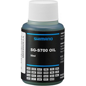 Shimano Alfine SG-S700 öljy, 50ml
