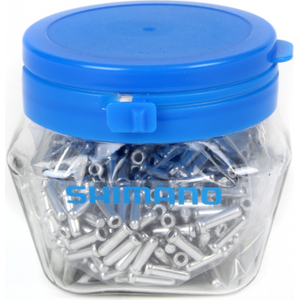 Shimano (H) Vaihdevaijerin päätynippa alumiini