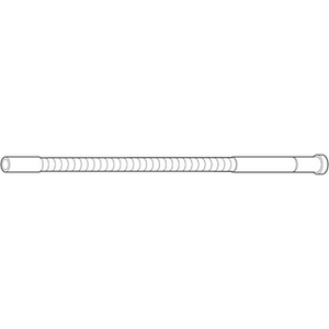 Shimano Nexus 3 vaihdepuikko - 90,75mm - 192,6mm akseli