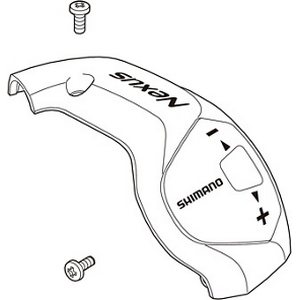 Shimano Nexus SL-3S41 näytön kansi