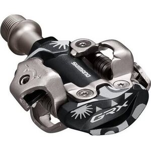 Shimano GRX PD-M8100UG, SPD-polkimet
