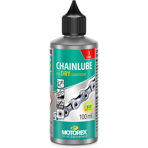 Motorex Dry ketjuöljy 100ml
