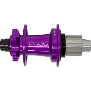 Hope Pro 5, 12x142mm, J-bend, center lock, Shimano HG