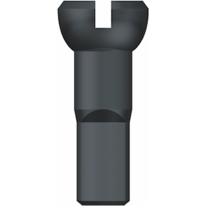 Sapim Nippeli, Polyax, messinki, 12 mm