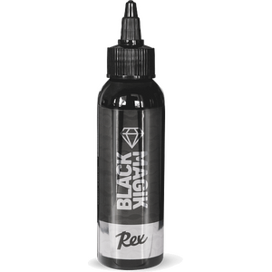 REX Black Magic nestemäine ketjuvaha