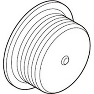 Shimano FC-7900 kammen kiinnityspultti