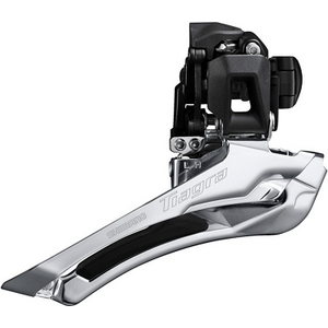 Shimano Tiagra FD-R4000-B etuvaihtaja