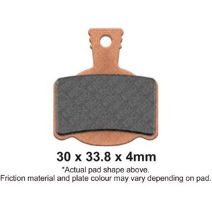 EBC CFA619R, levyjarrupala