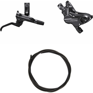 Shimano BL-M6100/BR-M6120 levyjarrusarja