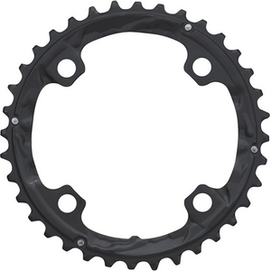 Shimano FC-T671 - 44t - 104 bcd eturatas