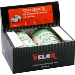 Velox vanneteipppi 22mm