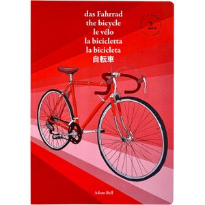 Belldorado Adam Bell`s the bicycle, sanakirja