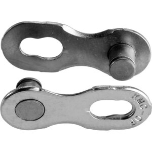 KMC 12-vaihteinen ketjuliitin 2kpl