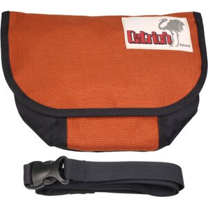 Ostrich Mini messenger vyölaukku