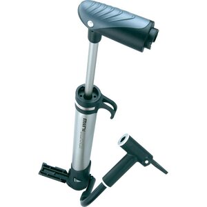 Topeak Mini Morph matkajalkapumppu