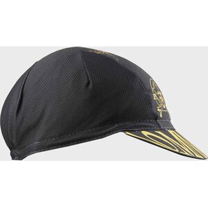 Omnium logo cap, Merirosvon musta