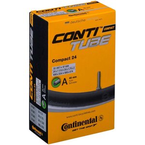 Continental Compact 24, 40mm Schrader