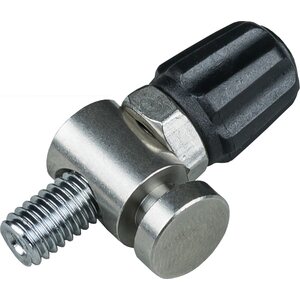 Shimano Rullajarrun vaijerinsäädin BR-IM81-F -- Kirkas
