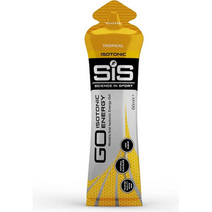SIS Go isotonic, energiageeli - Tropical
