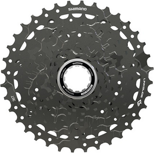 Shimano CS-LG400-9 9v, 11-36h