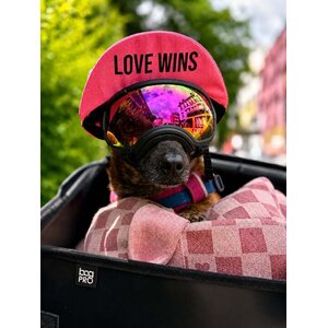 Black Spoke Collective - Love Wins, pyöräilylippis