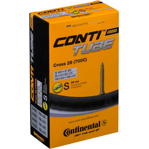 Continental Cross 28 (700C), 60mm Presta