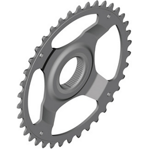 Shimano eturatas FC-E6100 / SM-CRE61, 44h