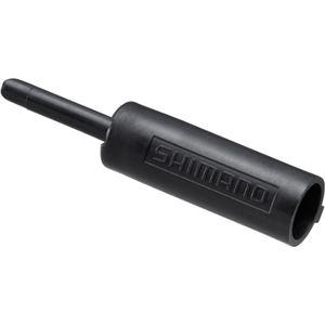 Shimano (H) Vaijerikuoren päätyholkki, lyhyt kieleke - ST