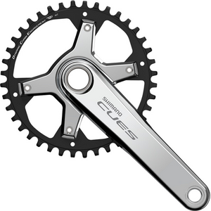 Shimano FC-U6030 CUES Kampisarja 172,5mm