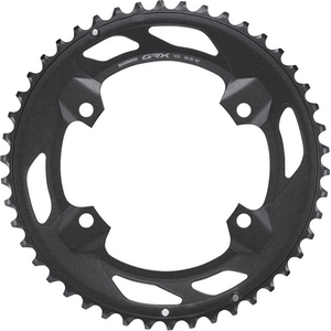 Shimano FC-RX600-10 GRX Eturatas, 46T