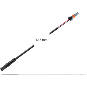 Bosch eBike Nopeusanturi Drive Unit Slim, 615 mm (BDU3XX, BDU4XX)