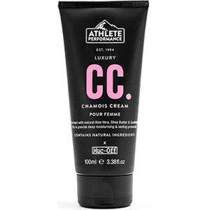 Muc-Off Luxury chamoix cream, pour femme, 100ml