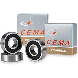 Cema 6903 LLB laakeri (17x30x7mm)