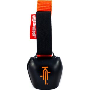 Swisstrailbell Trailbell - Mexico edition - oranssi logo mutalla pohjalla