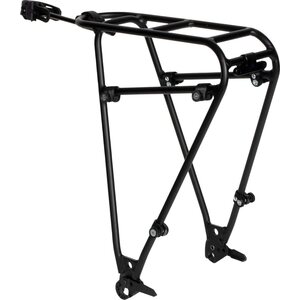 Ortlieb Quick rack - black