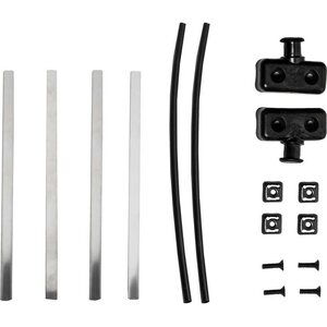 Ortlieb quick rack seat stay adapteri